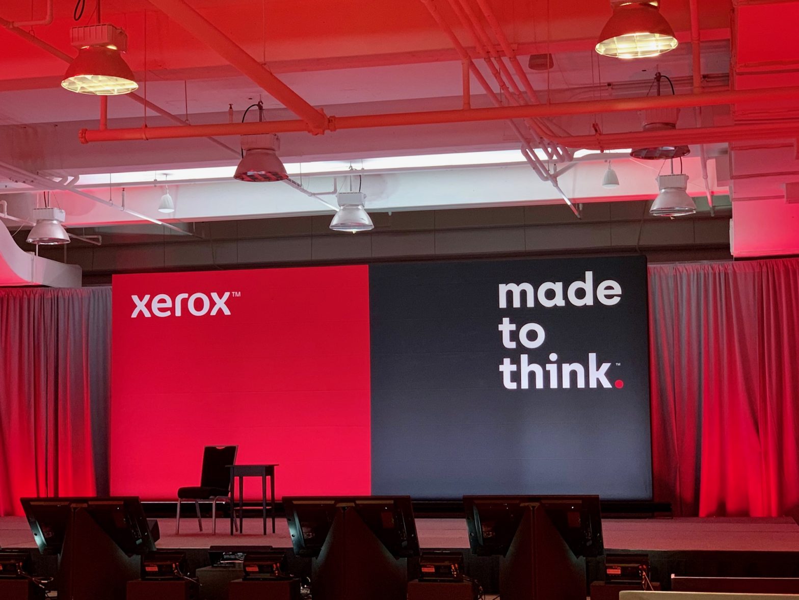 Process Fusion Debuts as Platinum Sponsor at Xerox Global Summit