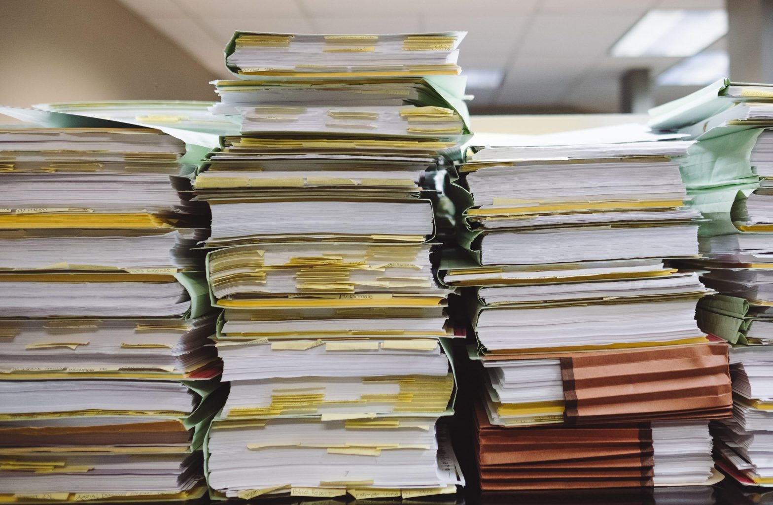 4 Major Criteria When Looking For an Intelligent Document Management System