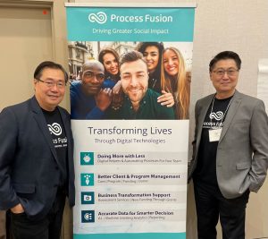Process Fusion at Family Service Toronto Conference