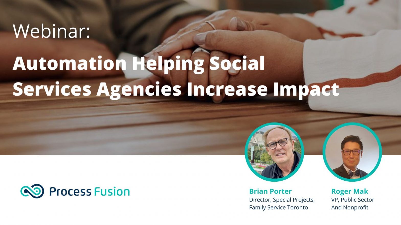 Webinar: Automation Helping Social Services Agencies Increase Impact