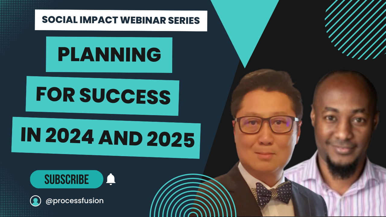 Driving Greater Social Impact: Planning for Success in 2024-2025