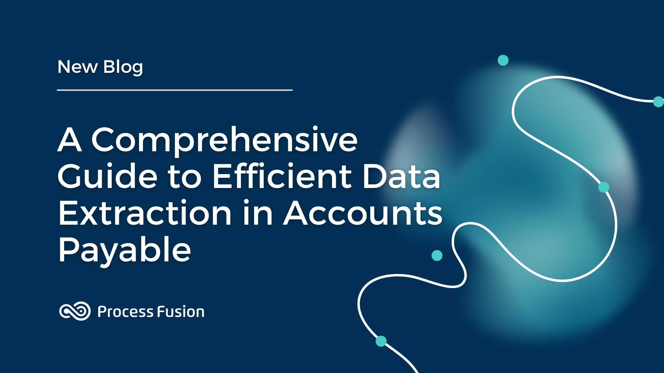 Efficient Data Extraction in Accounts Payable